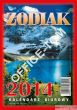 Kalendarz biurowy stojący ZODIAK -H6 118*168 Telegraph - 2