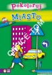 Książka POKOLORUJ MIASTO 9788378957881 Zielona Sowa - 2