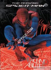 Zeszyt A5 16 kratka  Spiderman  INTERDRUK