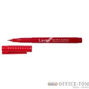 Marker permanentny Lantu cd 0,4 s czerwony
