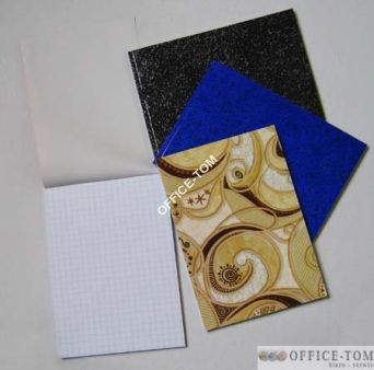 Notes WARTA 100x145, ~40k, klejony w grzbiecie