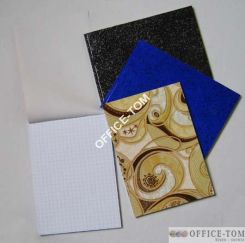 Notes WARTA 100x145, ~40k, klejony w grzbiecie
