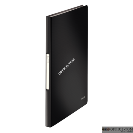 Album ofertowy 40 koszulek PP Leitz Solid, czarny 45651095