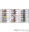 Farby olejne 1388 b - 18 szt . Maries 12 ml - 2