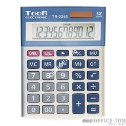 Kalkulator TOOR TR2245 12 pozycyjny