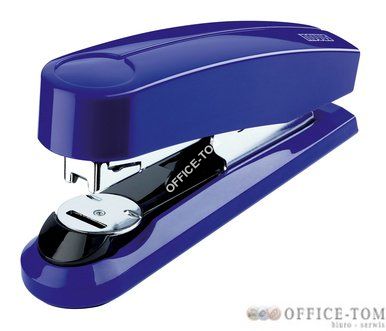 Zszyw.B 4 FC niebieski ies.50 kartek NOVUS P35