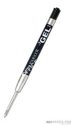 Wkład do długopisu GEL czarny PARKE PARKER S0881260/S0711640