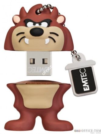 Pamięć USB EMTEC 8GB taz   EKMMD8GL103