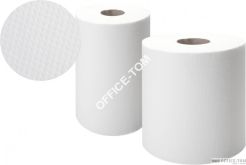 Ręcznik w roli ELLIS Comfort (6 rolek) 120m 2 warstwy celuloza biały 3032 JUMBO