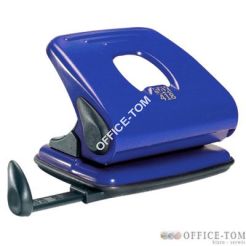 Dziurkacz SAX 418 niebieski