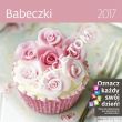 Kalendarz ścienny 2017 Babeczki 30x30 LP60-17 HELMA - 16