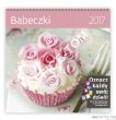 Kalendarz ścienny 2017 Babeczki 30x30 LP60-17 HELMA - 14