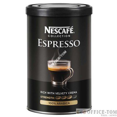 Kawa NESCAFE ESPRESSO INS.100G 5114 NE701000