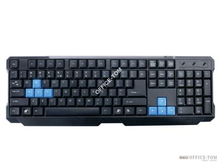 Klawiatura  TRACER Syon USB czarma