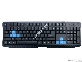 Klawiatura  TRACER Syon USB czarma