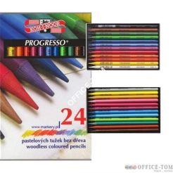 Kredki PROGRESSO 24 8758