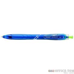 Długopis żelowy BIC Reaction Gel Czarny 0,7mm