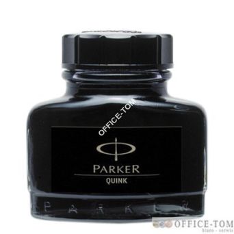 Atrament PARKER czarny zmywal. S0037450