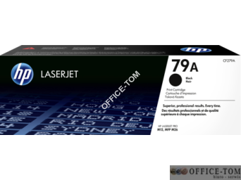 Toner HP 79A (CF279A) czarny 1000str