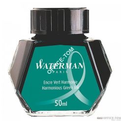 Atrament WATERMAN zielony  .        S0110770