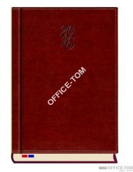 Terminarz B5 KONSUL bordo 1 dzień/1-nej stronie T-243K-50 Michalczyk i Prokop