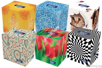 Chusteczki VELVET CUBE A\'60