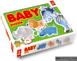 Puzzle Zwierzątka afrykańskie - Baby Puzzle 5 elementów TREFL 36012 - 2
