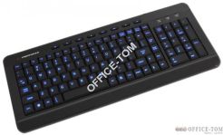 Klawiatura podświetlana VEGAS USB EK114 ESPERANZA