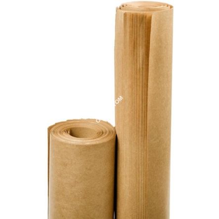 Papier pakowy DATURA 126x105cm 50ark 80g szary