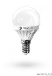 Żarówka LED MOONLIGHT E14/3W/ciepła MOONLIGHT