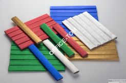 Bibuła marszczona 25x100cm -metaliczna, złoty, 5 rolek HA 3640 2510-311 Happy Color