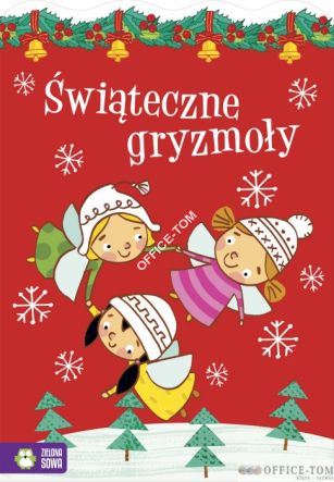 Książka Świąteczne gryzmowły Zielona Sowa