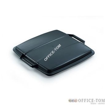 Pokrywka DURABLE DURABIN LID 90 czarny