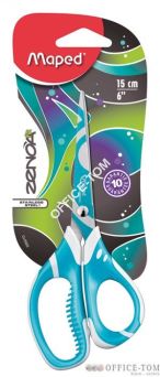 Nożyczki Zenoa Fit 15 cm Blister