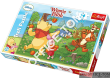 Puzzle Kubusiowa gromadka - Puzzle Maxi 24 elementy TREFL 14136 - 2