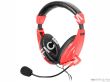 Słuchawki z mikrofonem TRACER EXPLODE RED Mini-jack Czerwony - 4