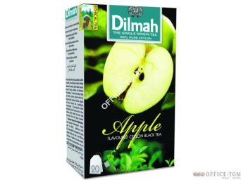 Herbata DILMAH AROMAT JABLKO     20T 85024