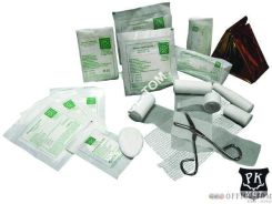 Wyposażenie apteczek AWP Reis