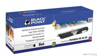BLACK POINT Toner do MINOLTA A0V301H czarny 2500str