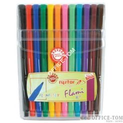 Flamaster RYSTOR FLAMI RF-1mm 12szt w etui