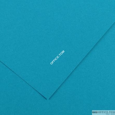 Karton Colorline 150g 50x65 25ark Lazurowy 21 Canson