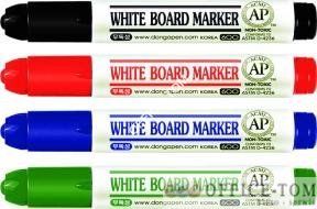 Marker DONG-A suchościeralny niebieski