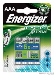 Akumulatorek HR03(4szt) 800mAh ENERGIZER AAA