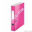 Segregator LEITZ WOW 180°, A4/50mm, różowy - 4