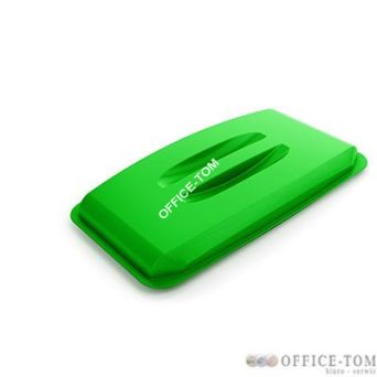 Pokrywka DURABLE DURABIN LID 60 zielona