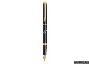Pióro wieczne WATERMAN Hémisphère  Czerń Gt (F)