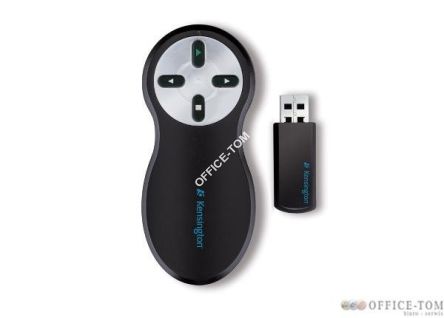 Prezenter bezprzewodowy Kensington z czerwonym laserem 33374EU