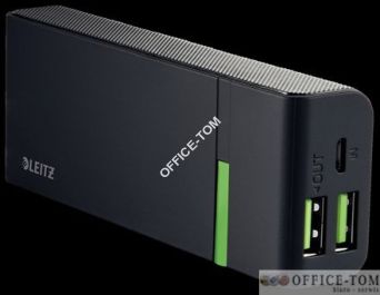 Przenośna ładowarka Leitz Complete 5200 mAh 2 złącza USB