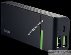 Przenośna ładowarka Leitz Complete 5200 mAh 2 złącza USB