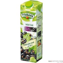 Nektar TYMBARK Czarna porzeczka 1L